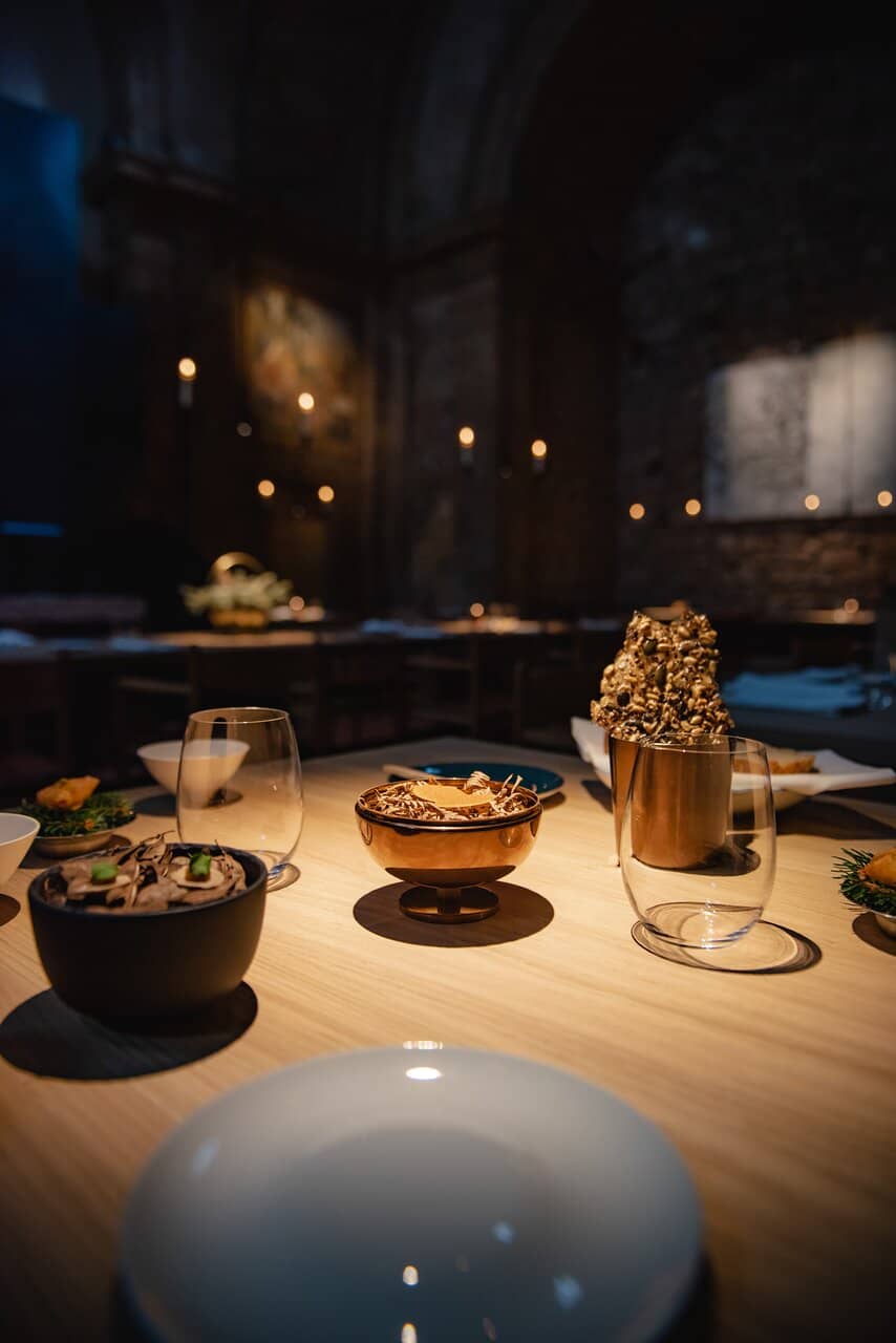 Gastronomic Delights & Innovative Pairings