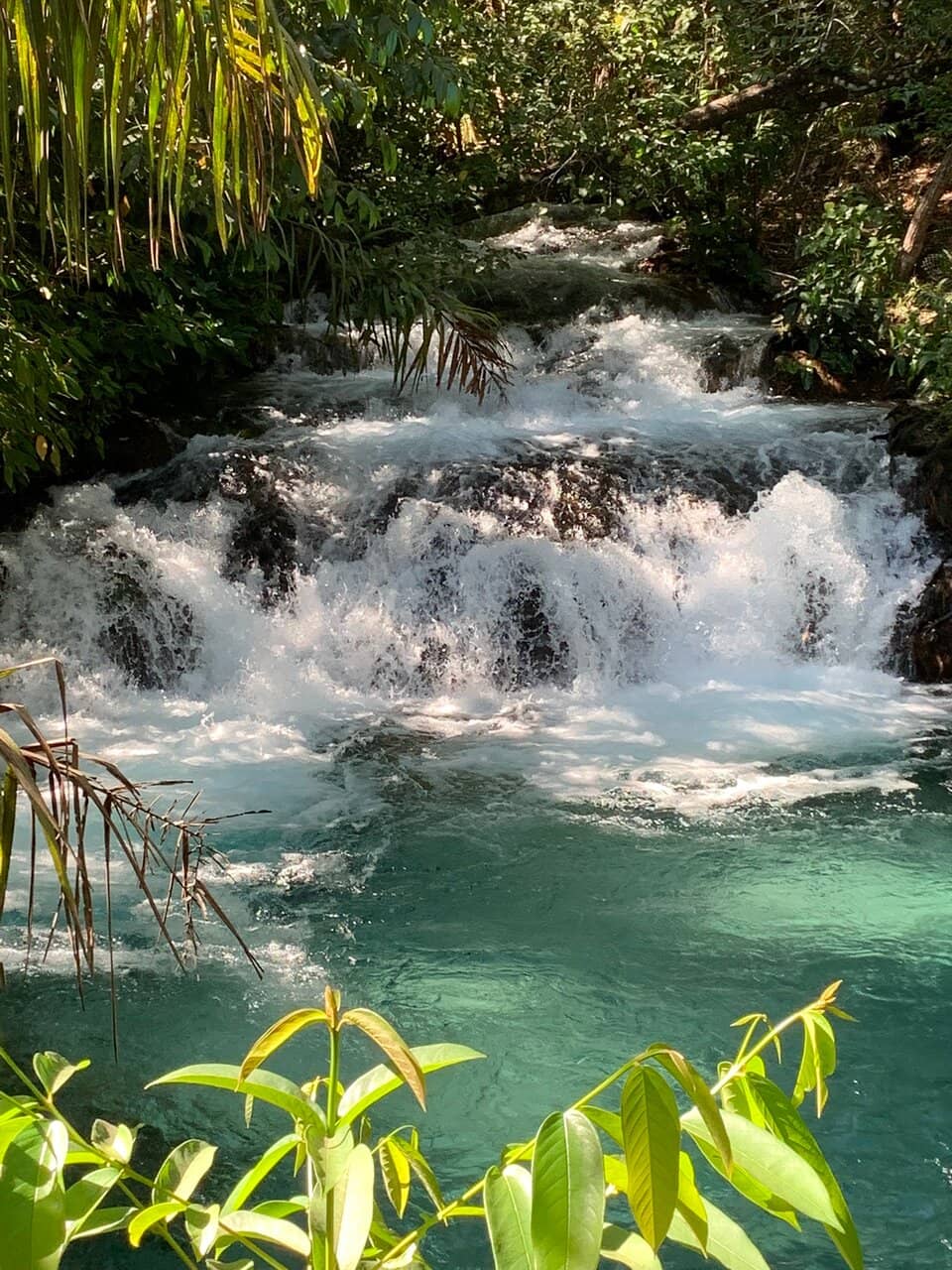 Unique Water Flow