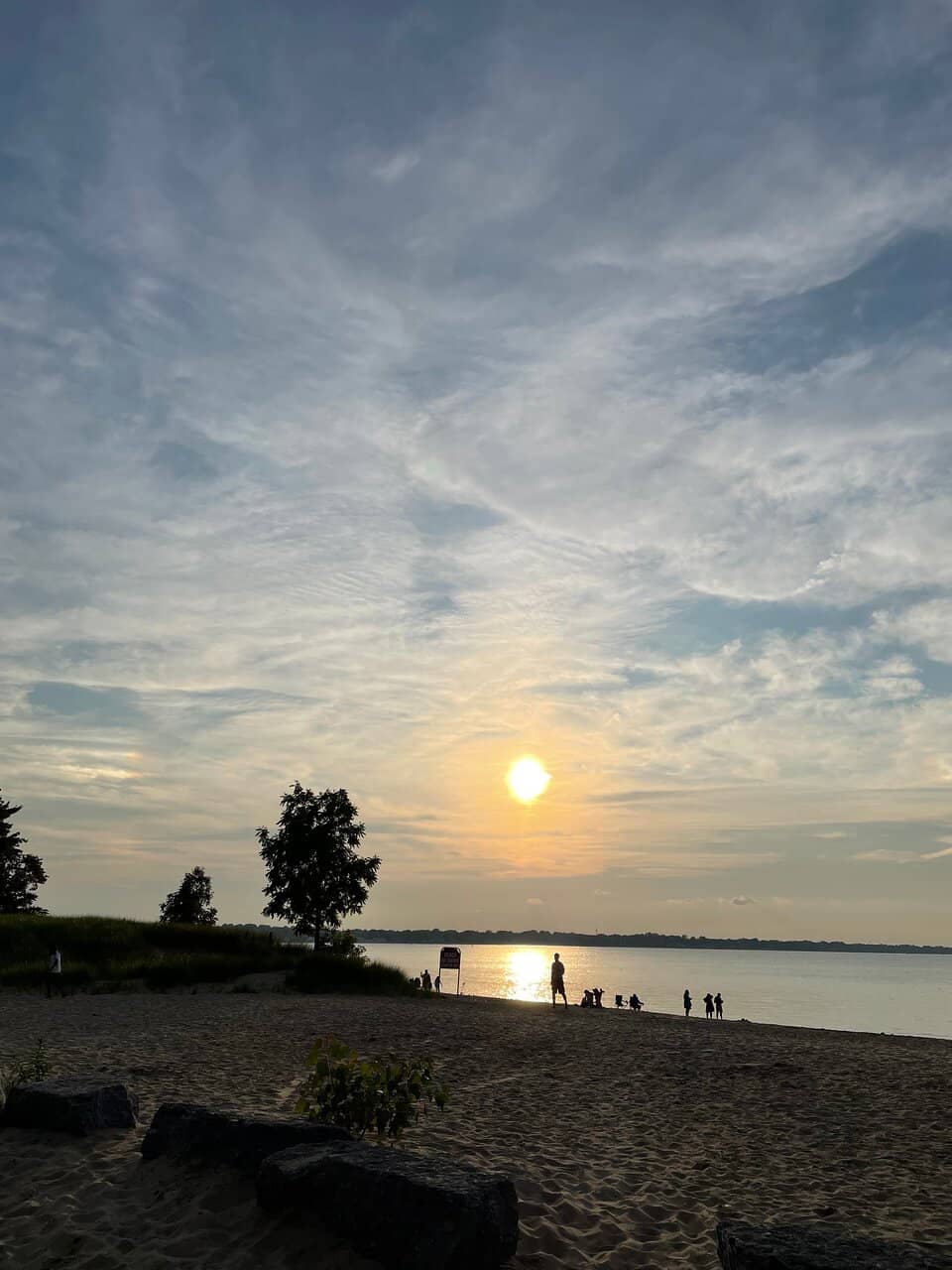 St. Clair Riverfront Promenade