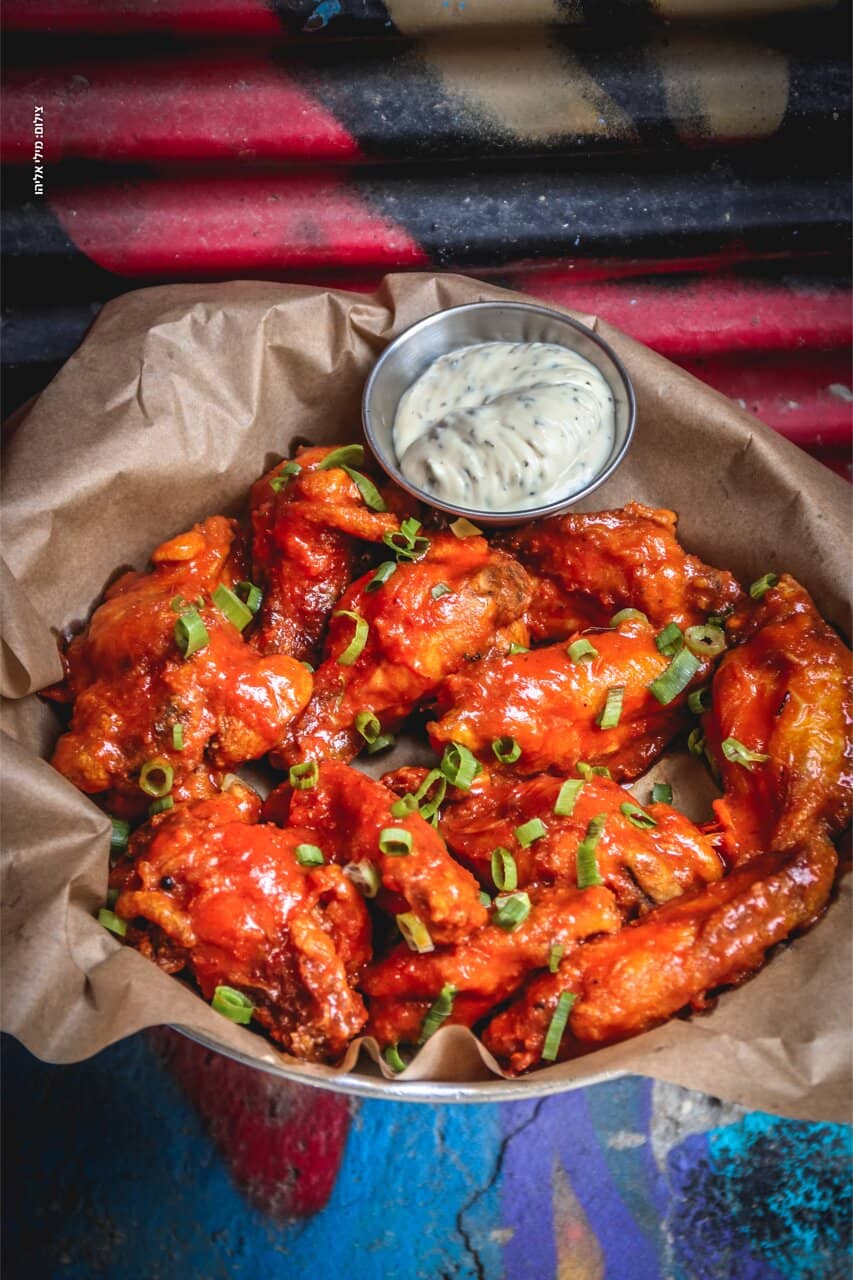 Mouthwatering Street Food Variety