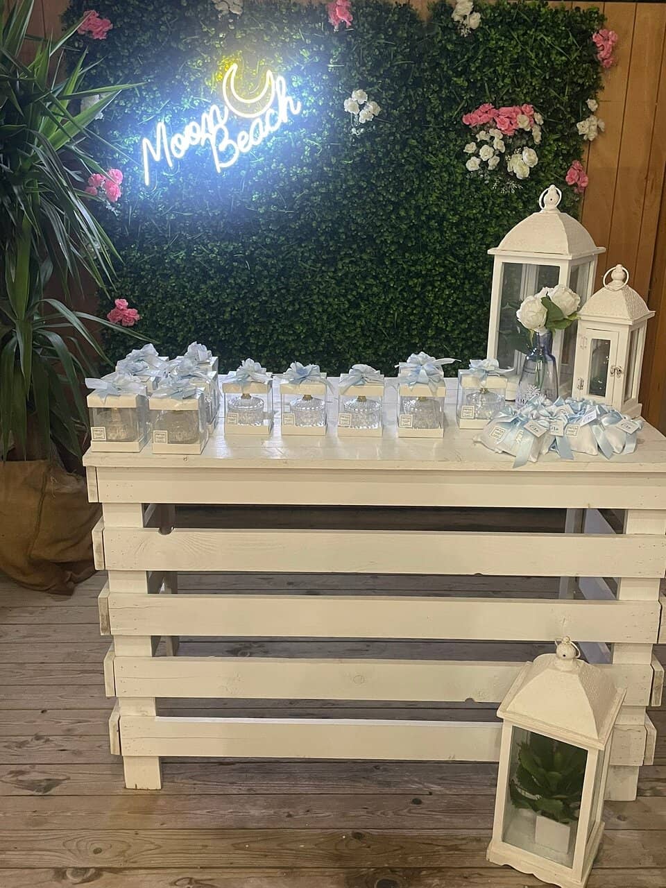 Swimming and Boating