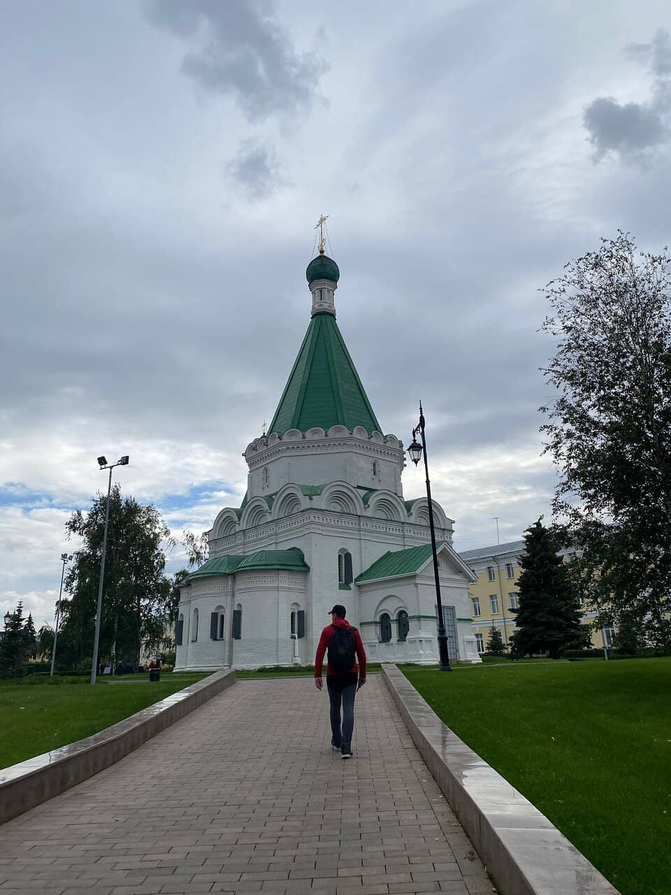 Restoration in Progress