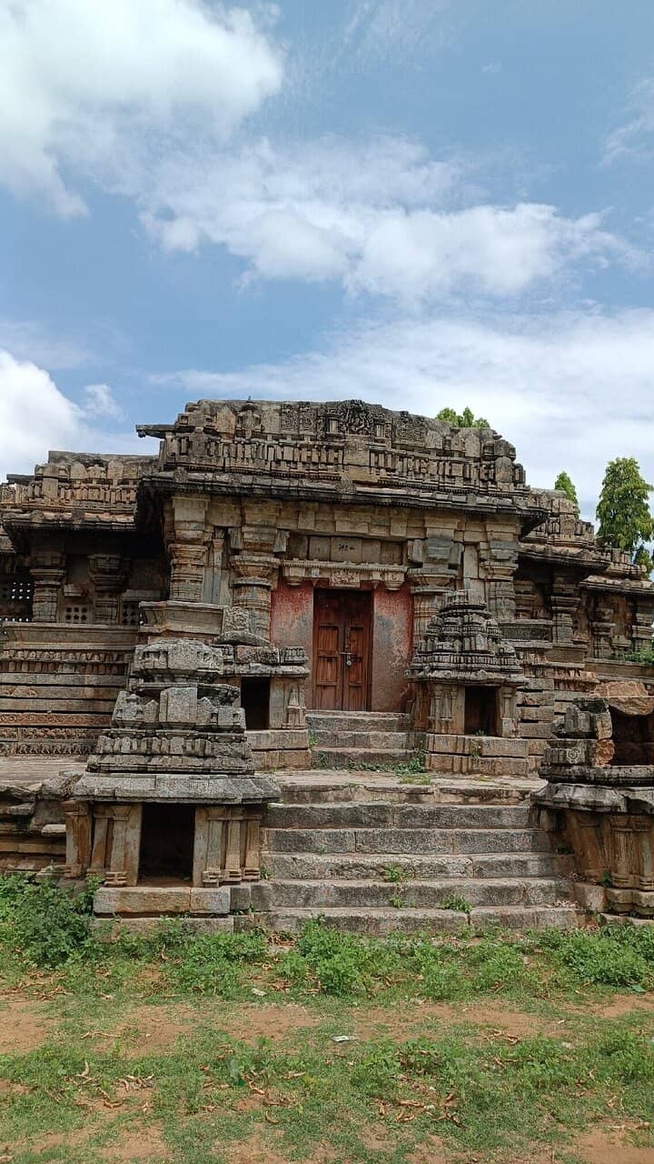 Lord Shiva's Sanctum