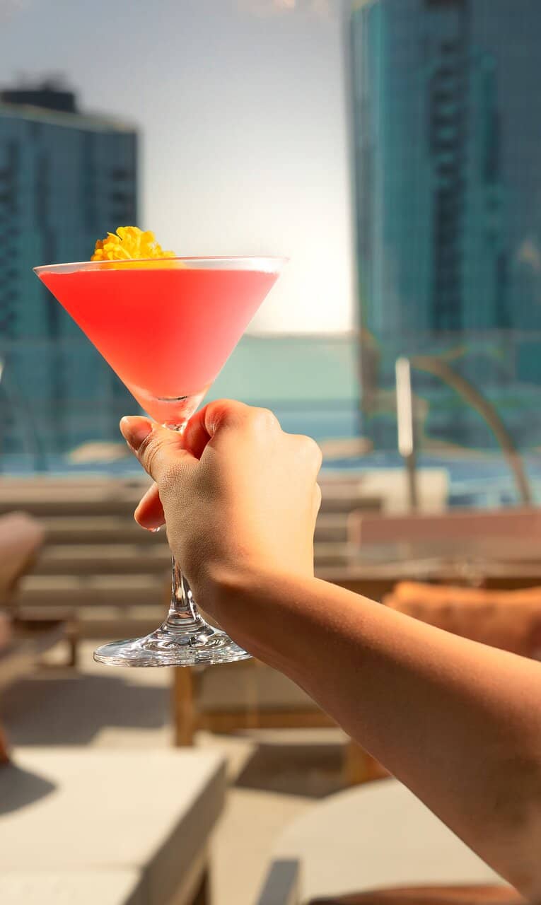 Luxurious Friday Brunch