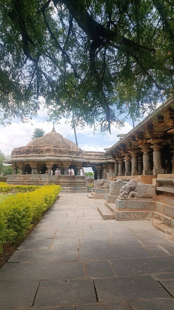 Rotating Circular Plan