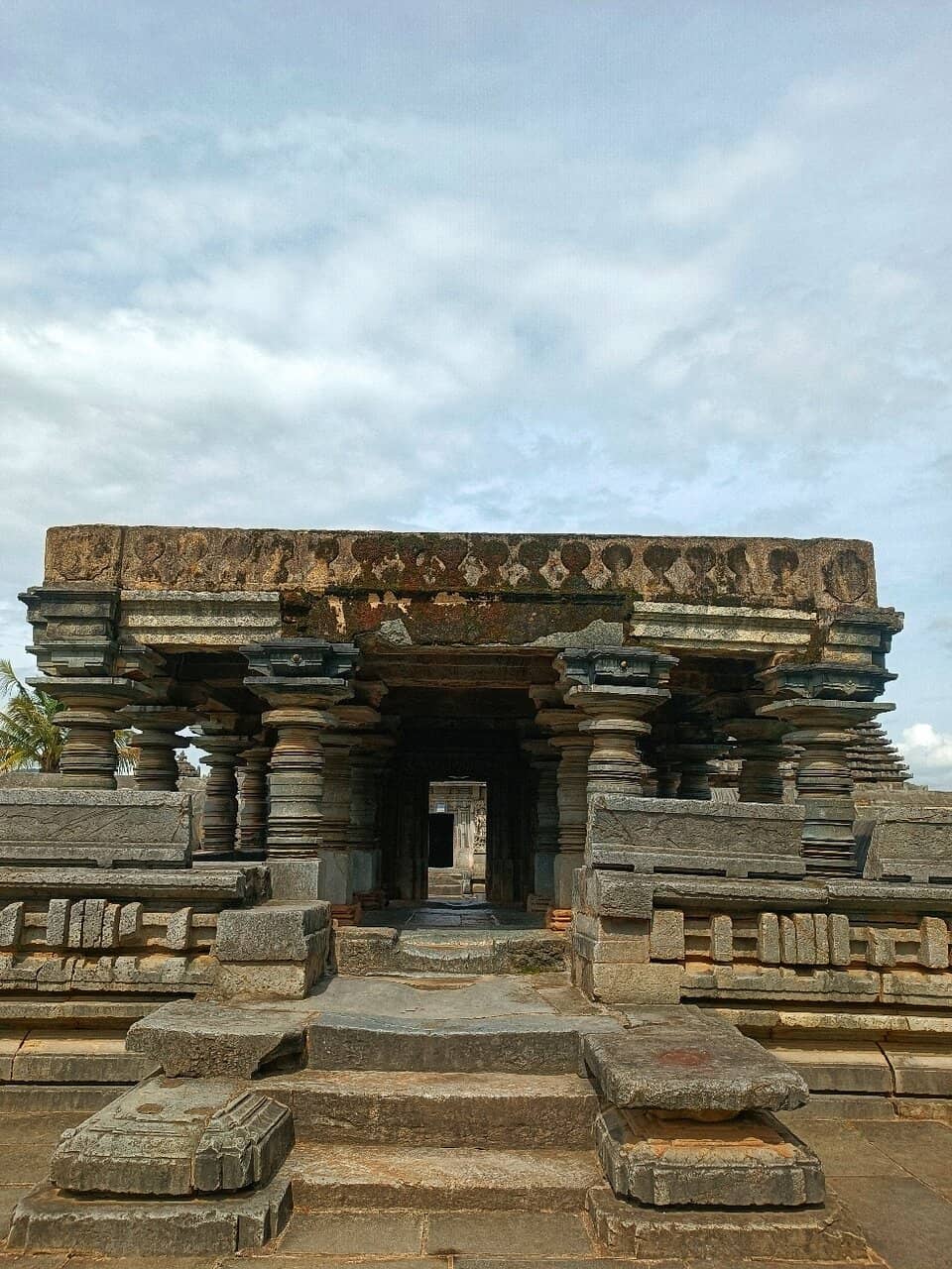 Peaceful and Serene Ambiance