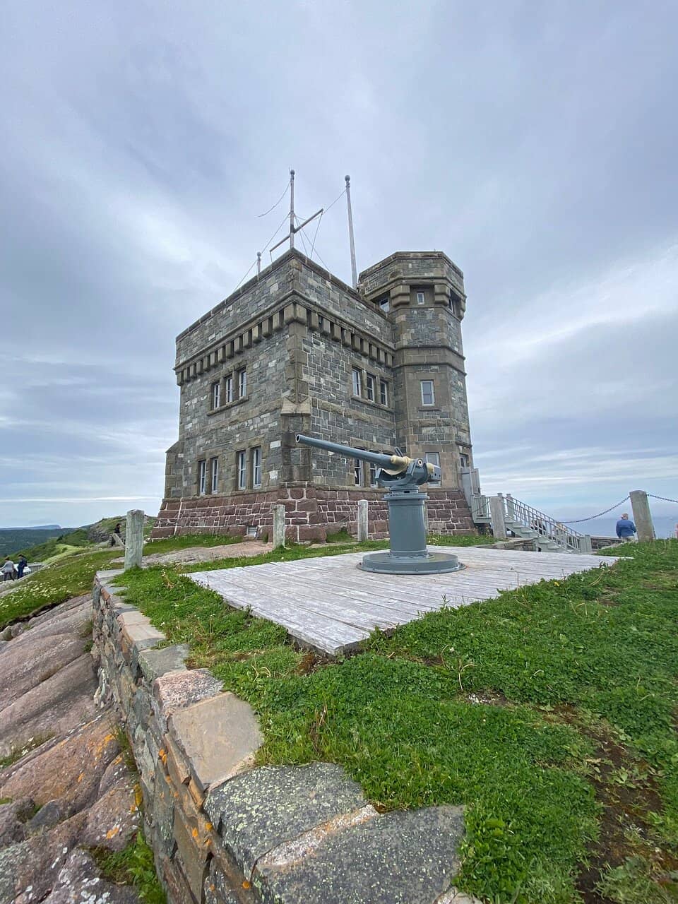 Signal Hill National Historic Site