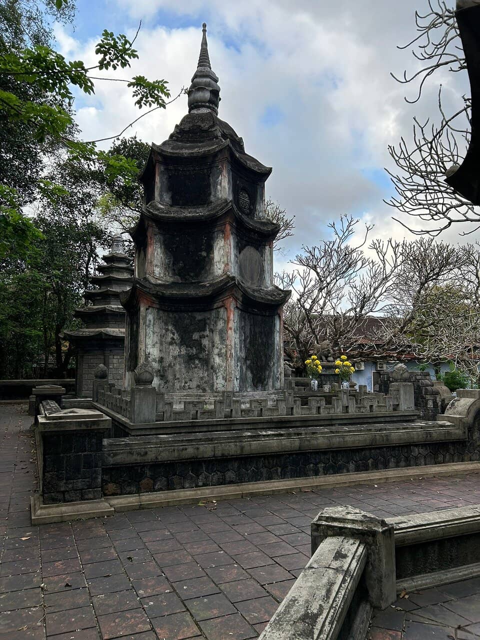 Tam Quan Gate