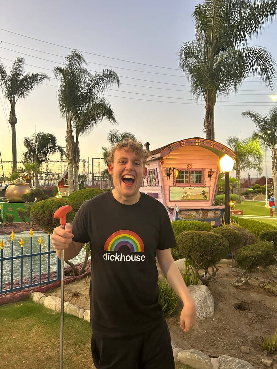 Adrenaline-Pumping Go-Karts