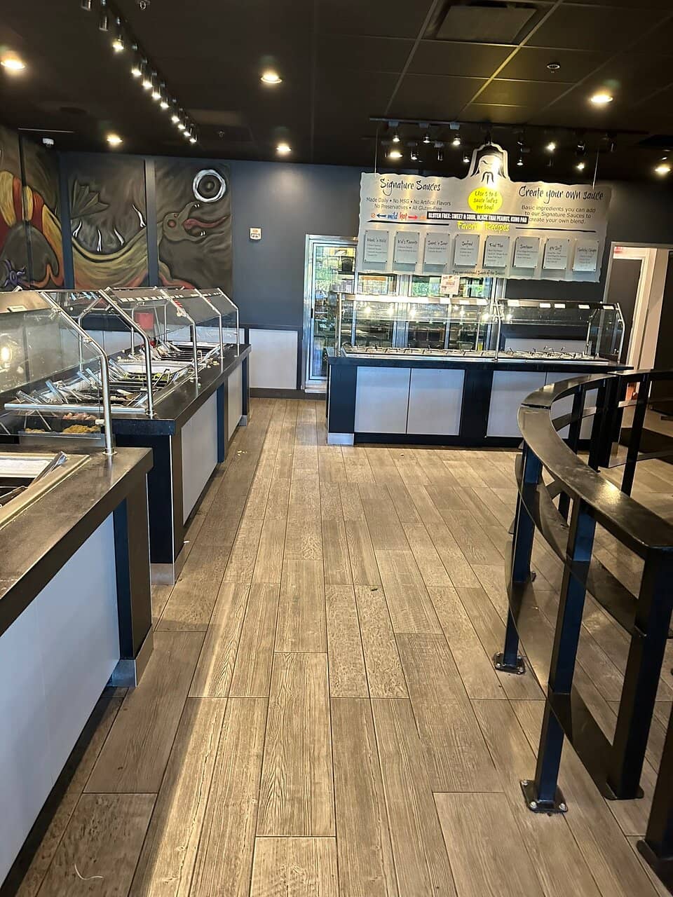Sauce Bar Mastery