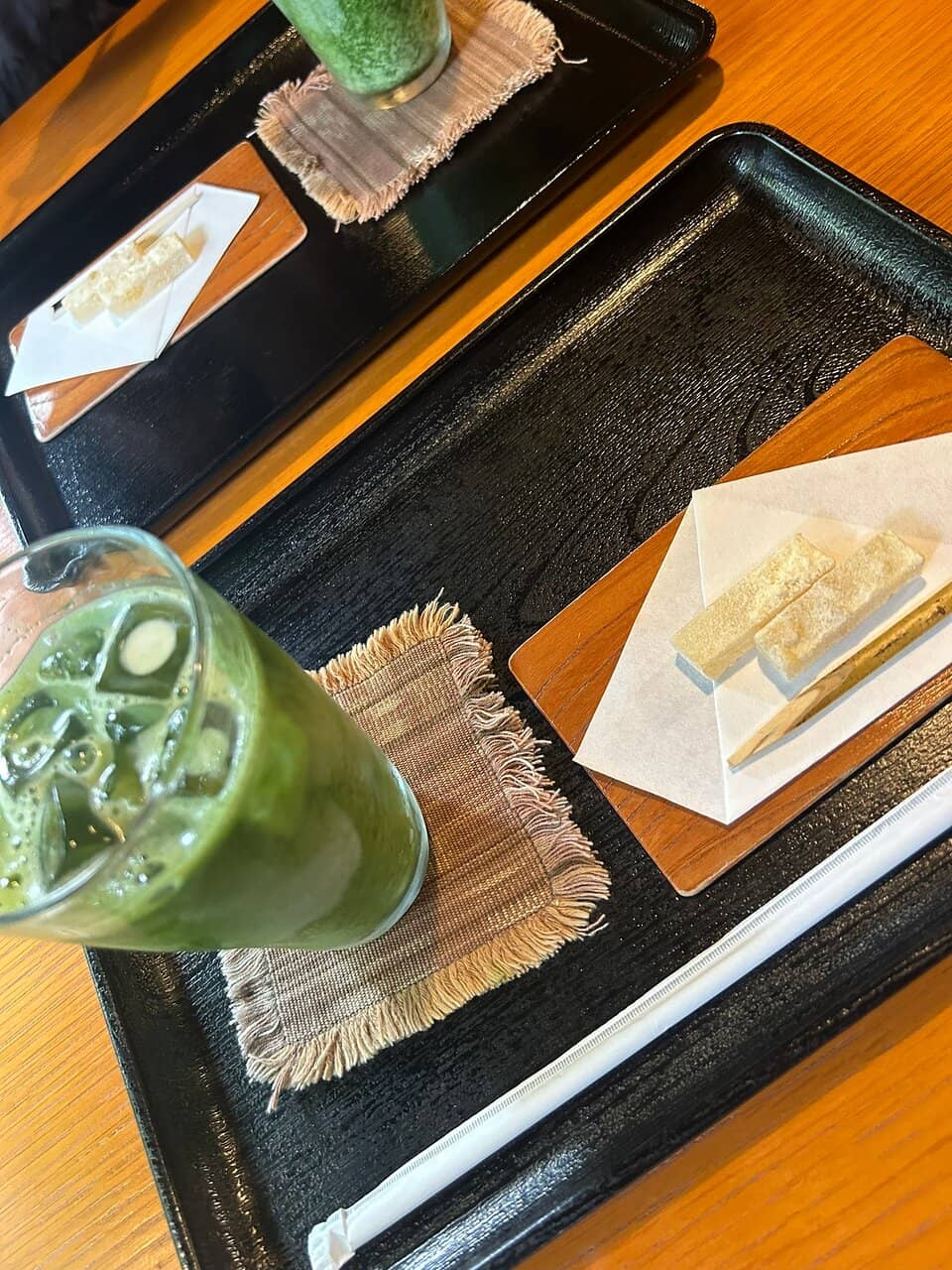 Zen Garden View