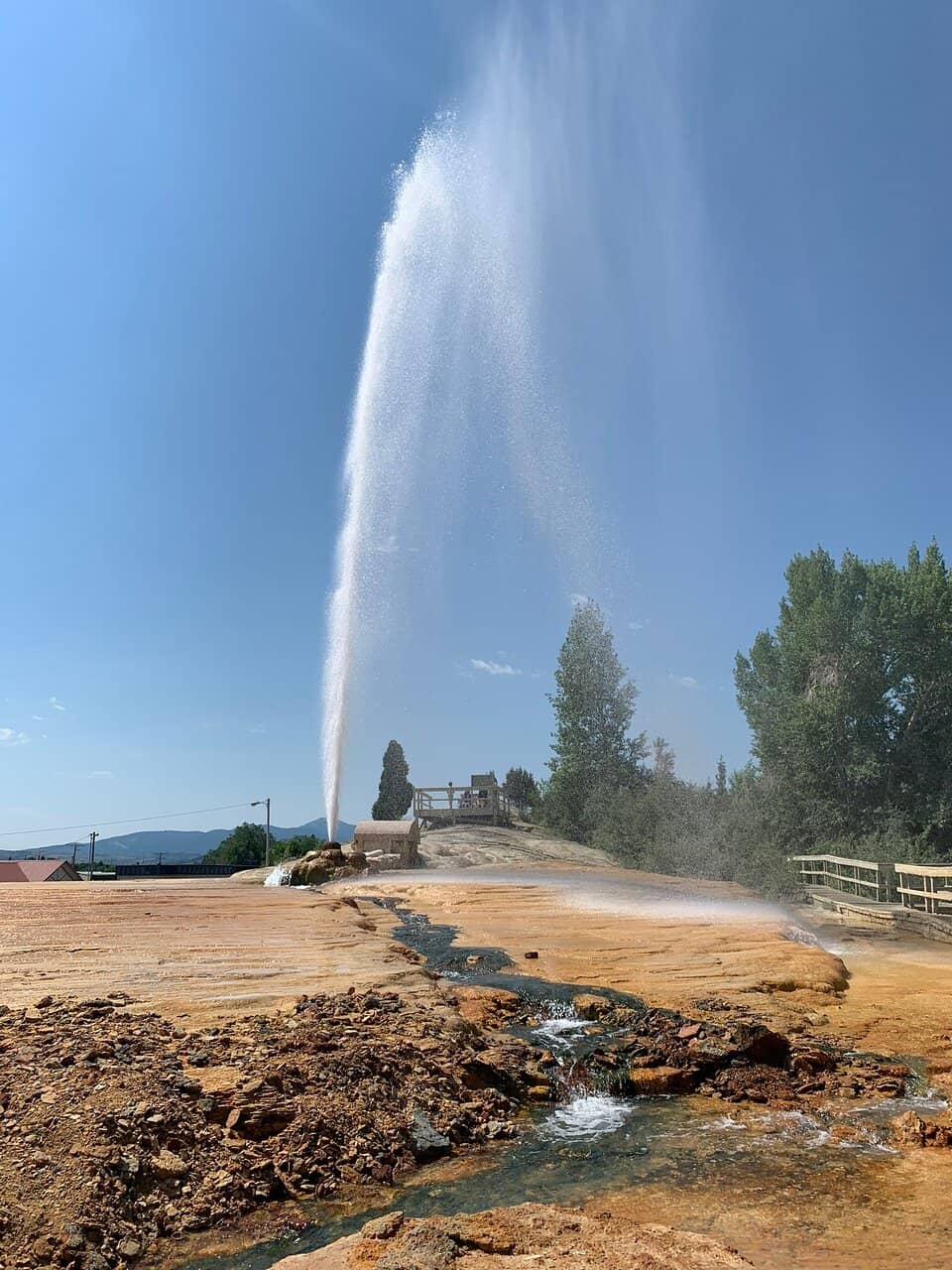 Unique Climbing Rock