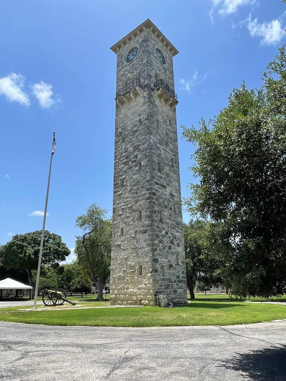 Historic Clock Tower