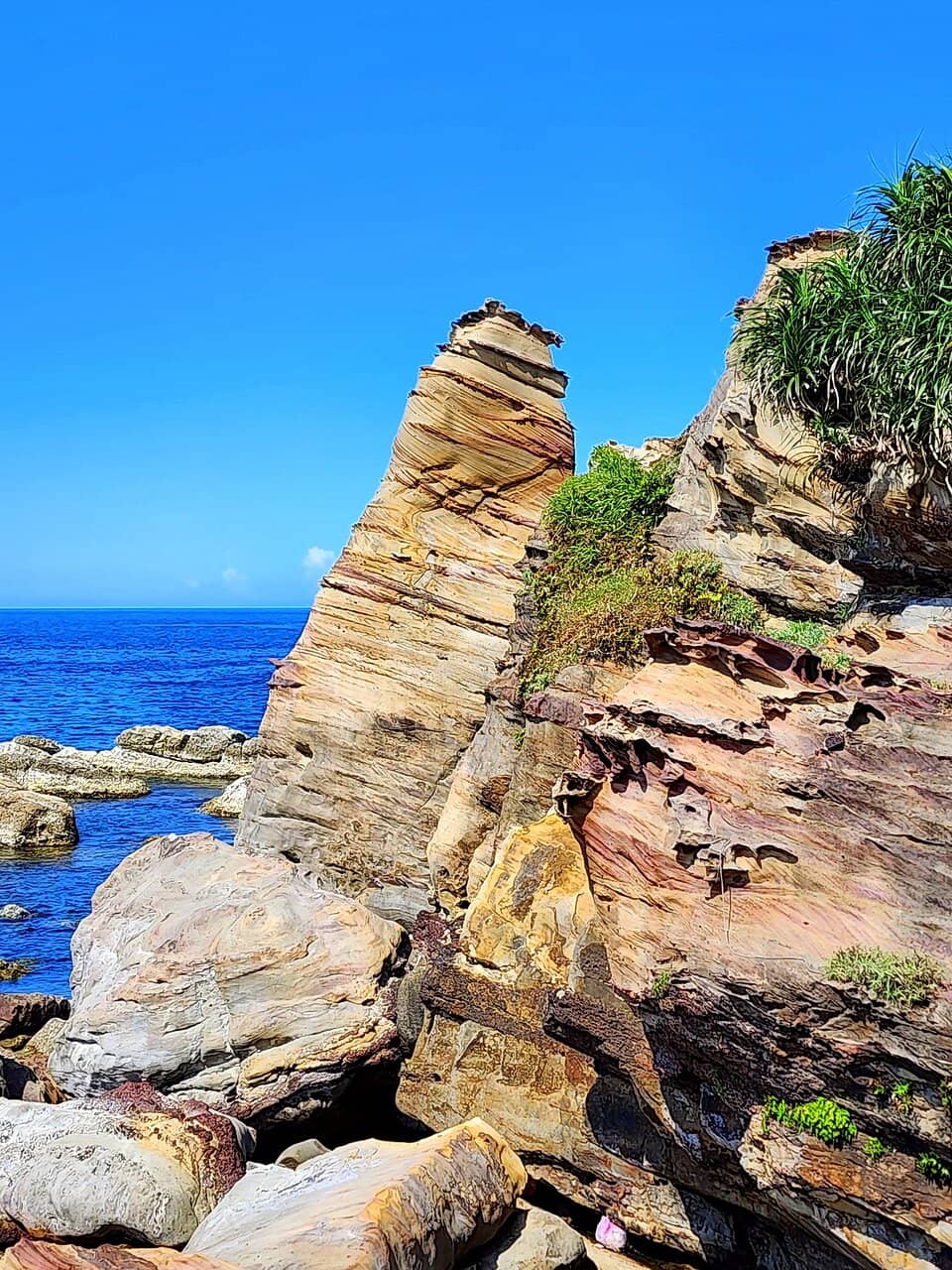 Coastal Scenery