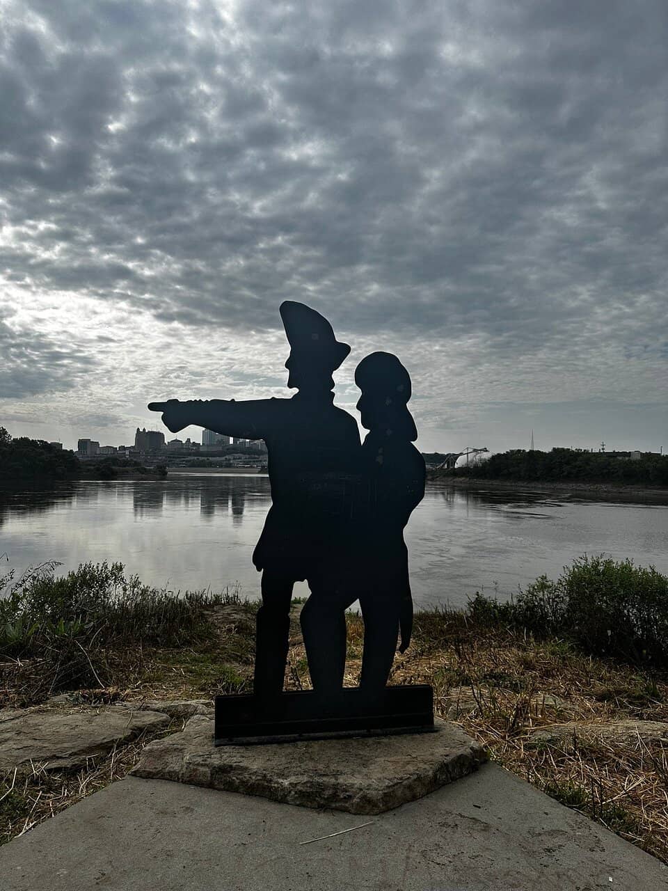 Lewis & Clark Confluence