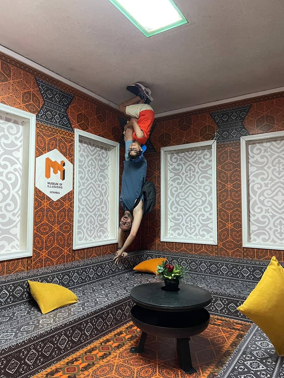 The Ames Room