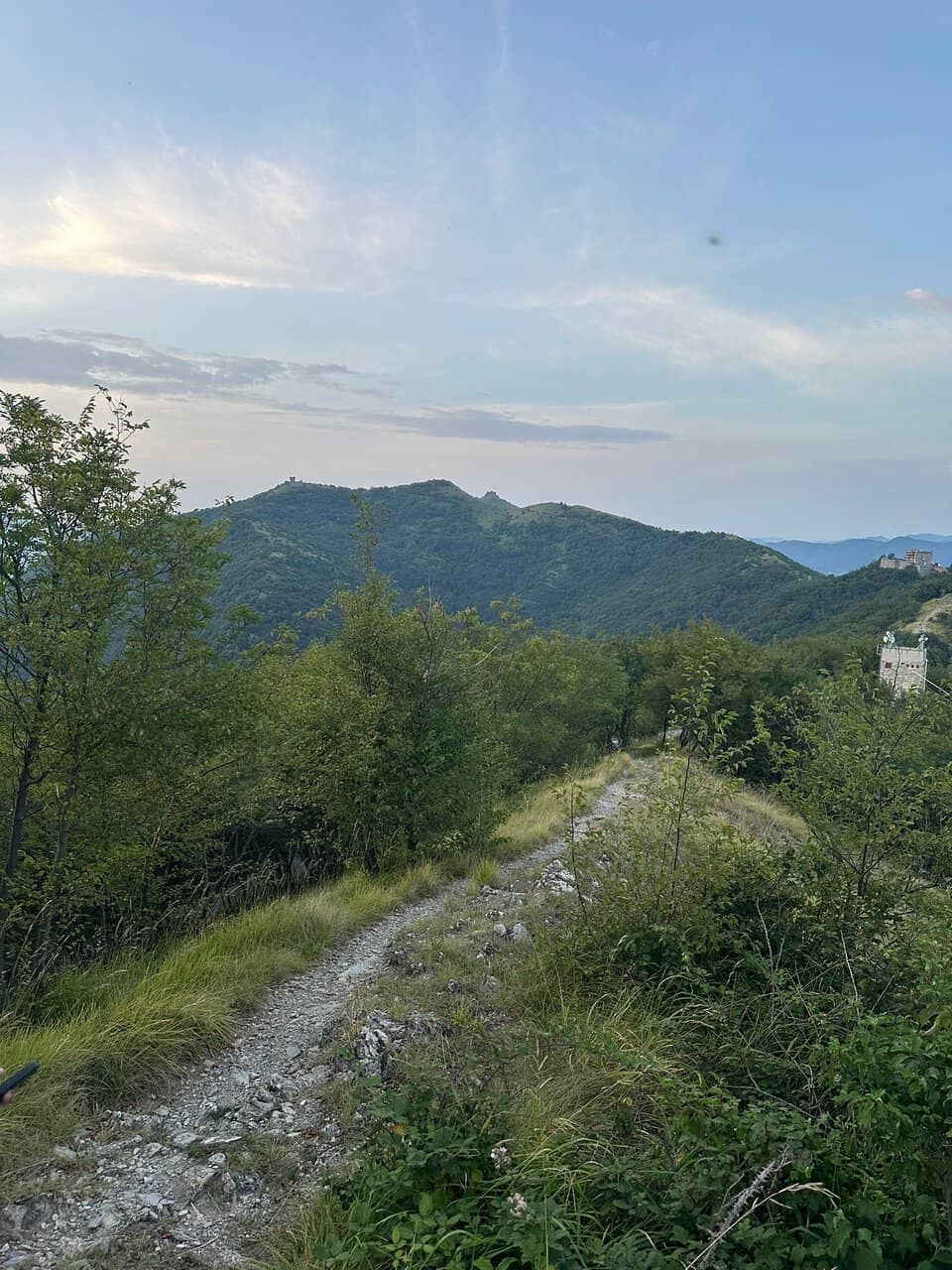 800-Year-Old Fortifications