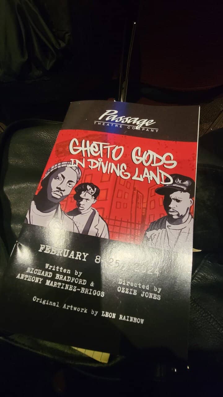 George Washington Statue