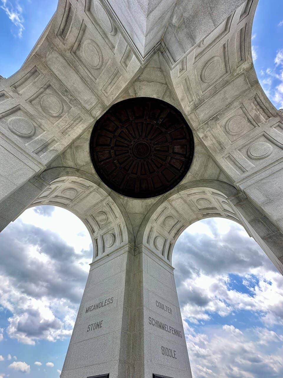 Intricate Monumental Artistry
