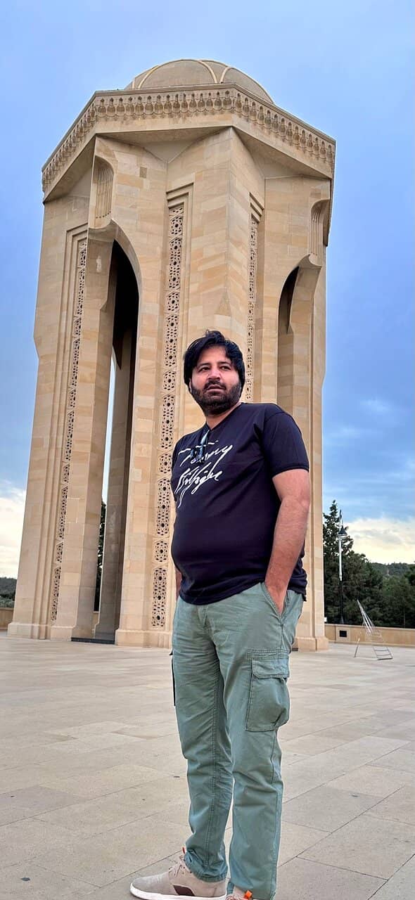 Martyrs' Alley & Eternal Flame