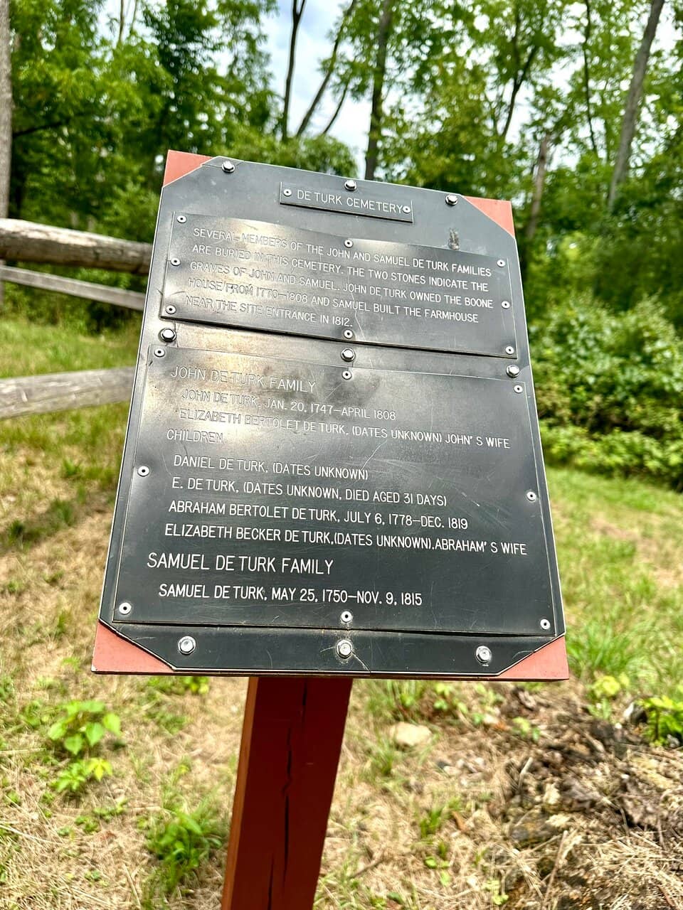 Historic Water-Powered Sawmill