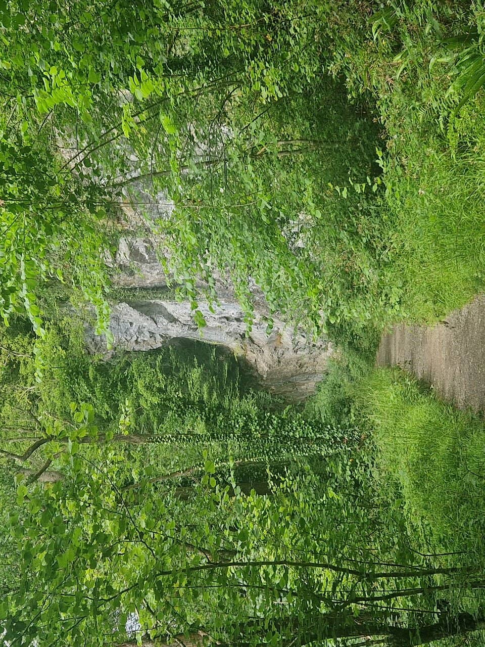 Sgwd Gwladus (Lady Falls)