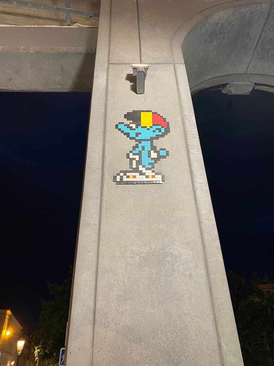 Vertical photo