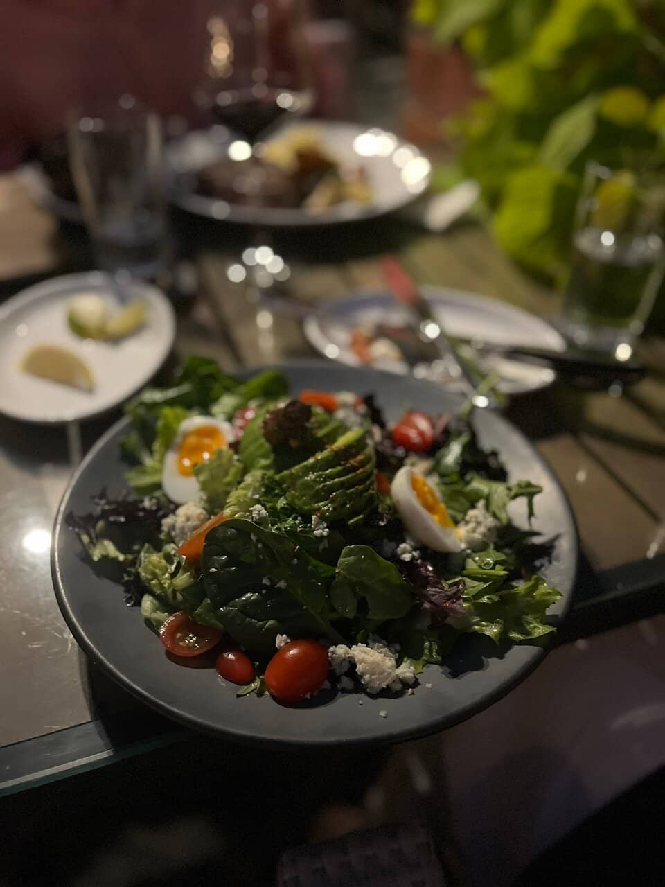 Sophisticated Ambiance