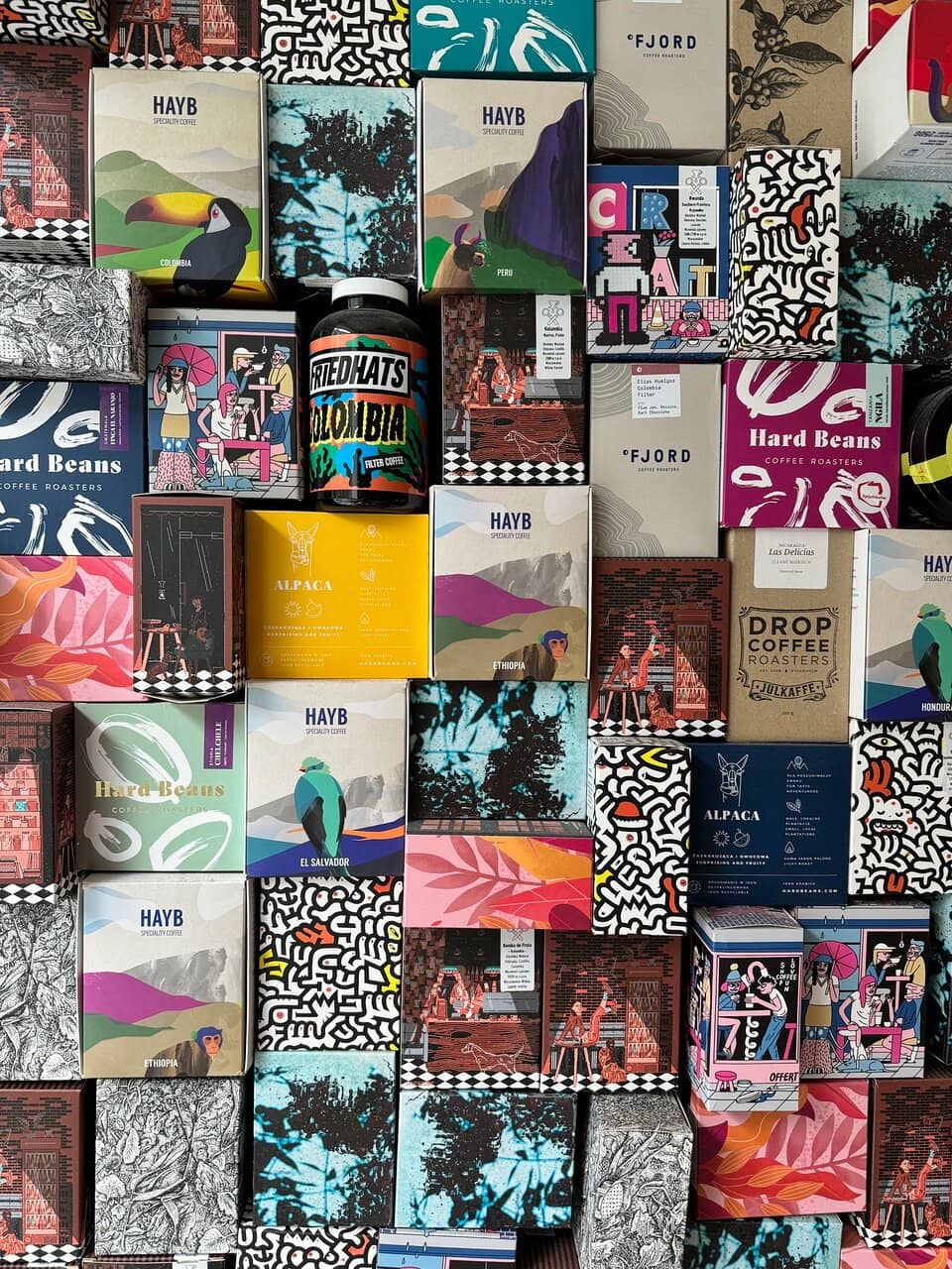 Specialty Coffee Haven