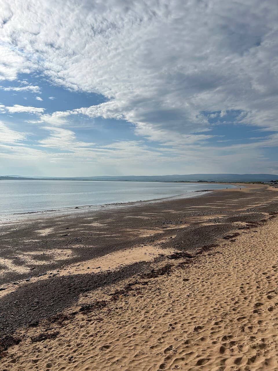 Rosemarkie Beach Exploration