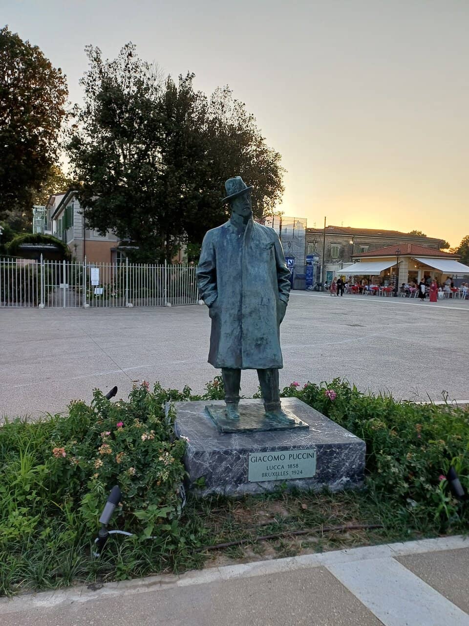 Puccini Festival Performances