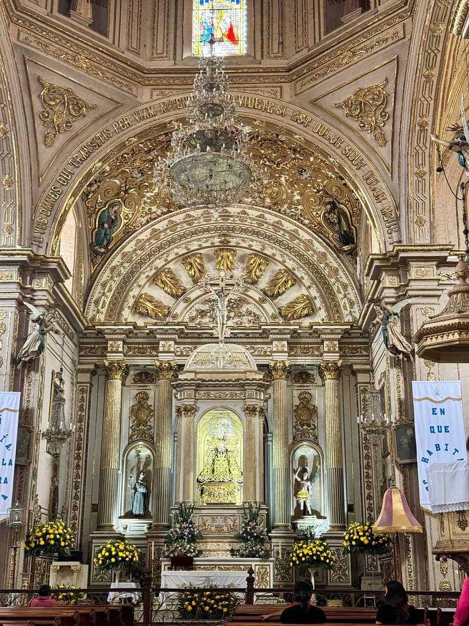 Baroque Facade