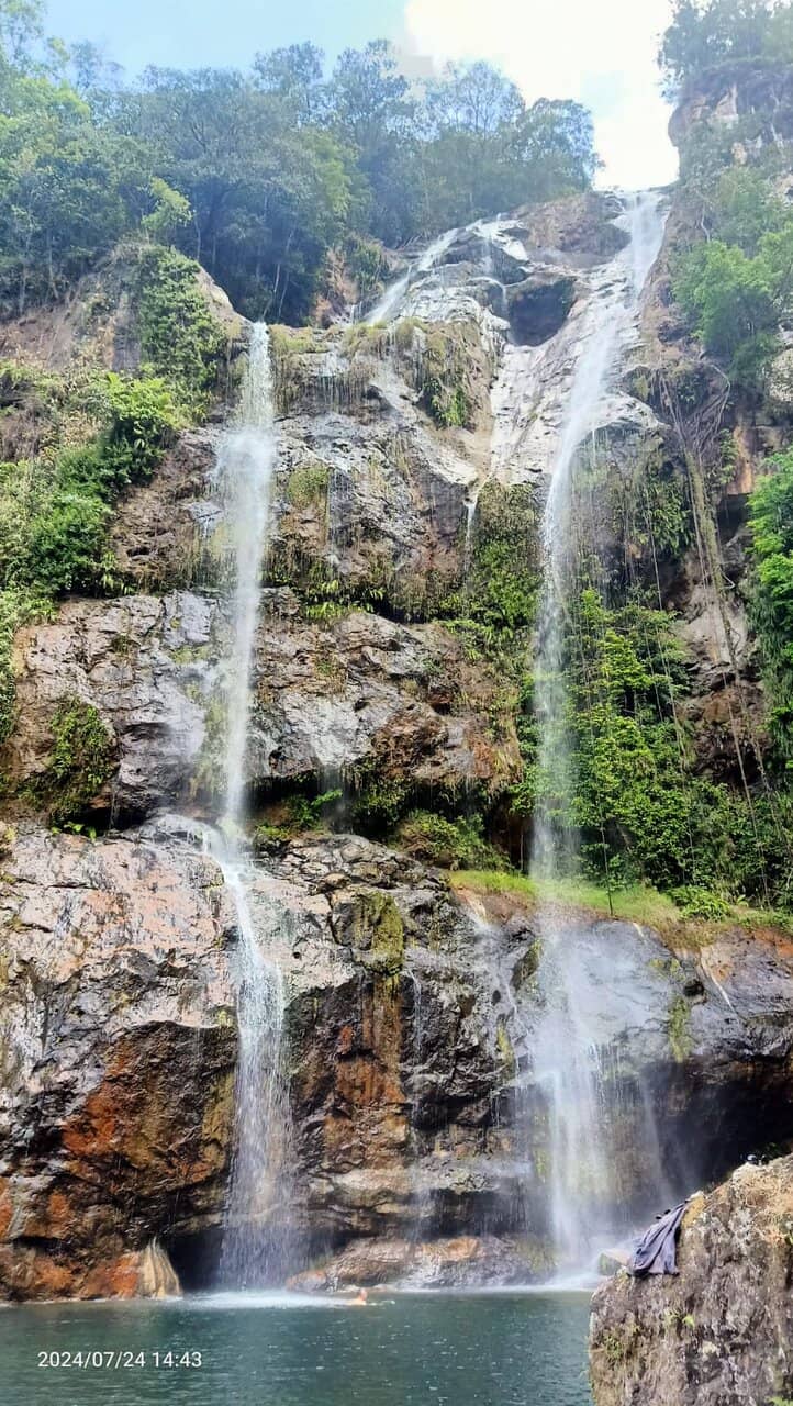 Peaceful Natural Escape