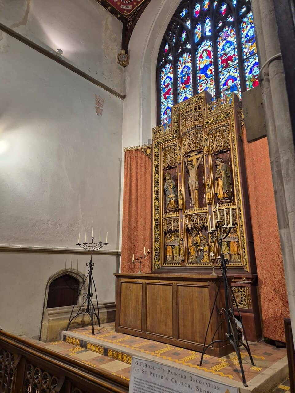 Historical Stained Glass