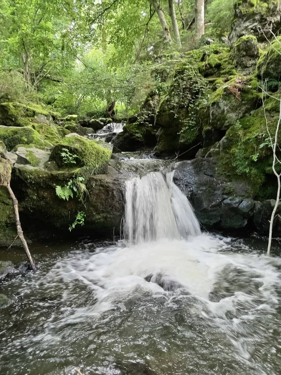 Giant's Kettles (Marmites de Géants)