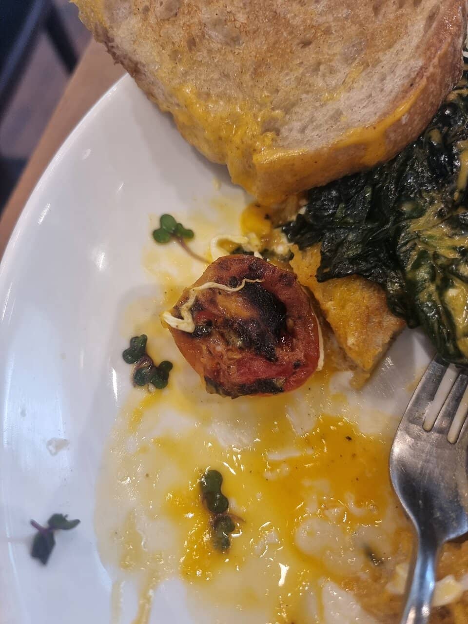 Generous Brunch Portions