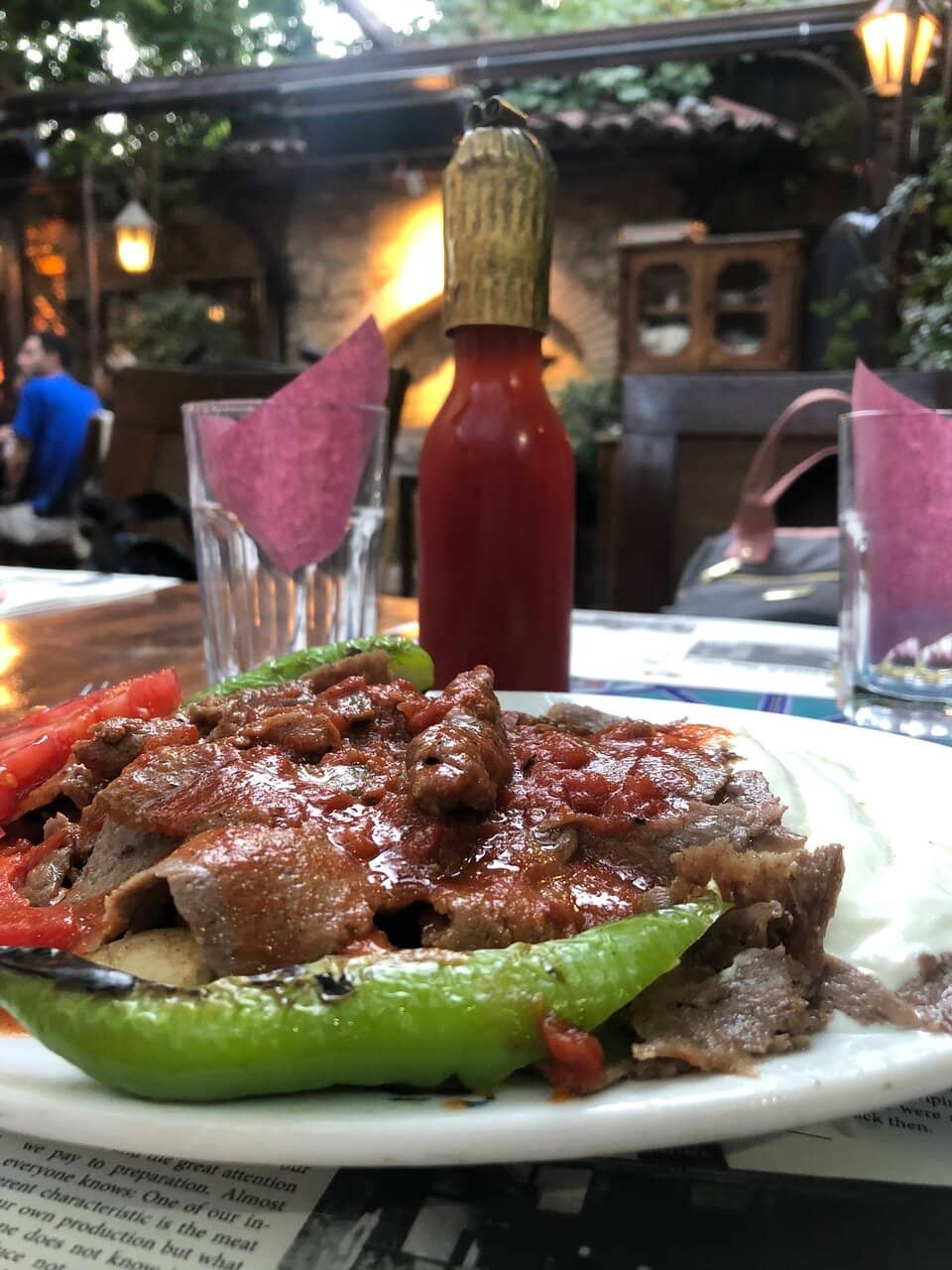 Authentic Turkish Flavors