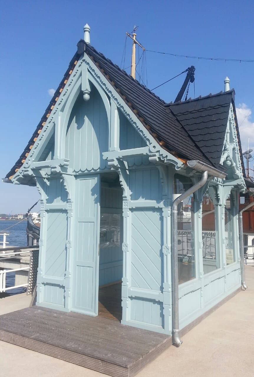 Kiel's Maritime & Trade History