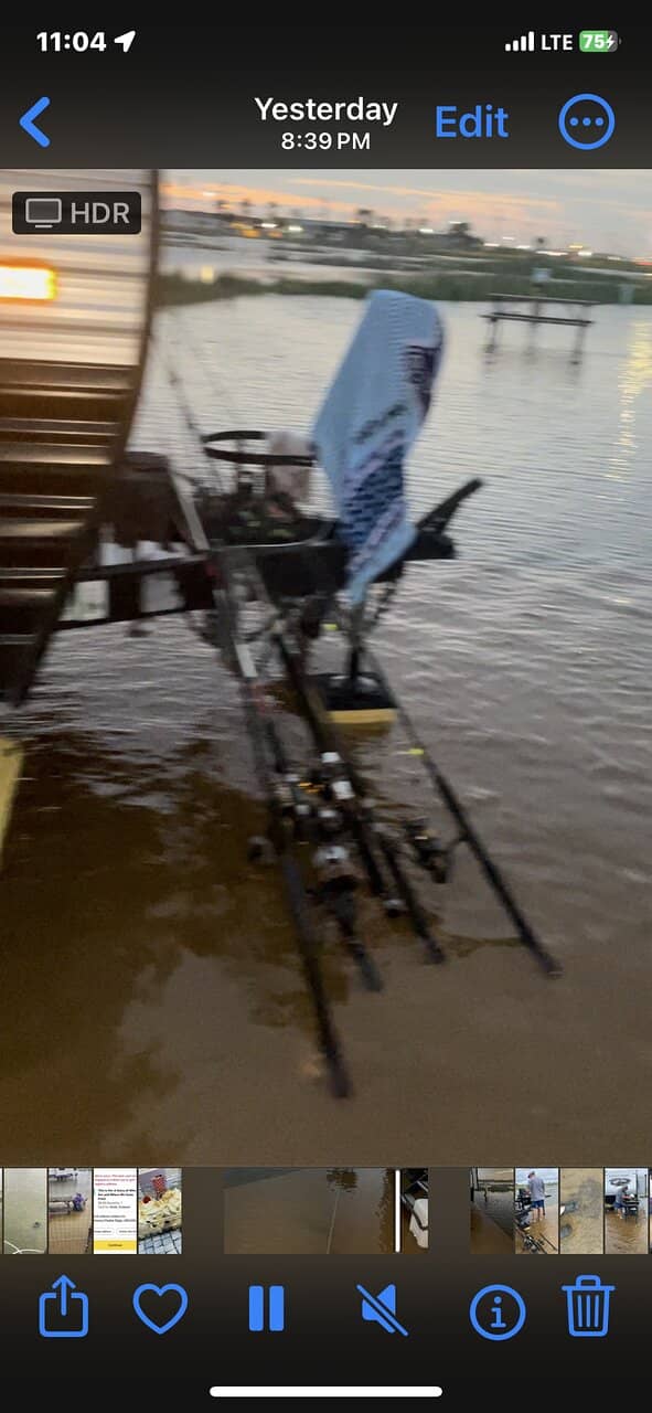 Bob Hall Pier