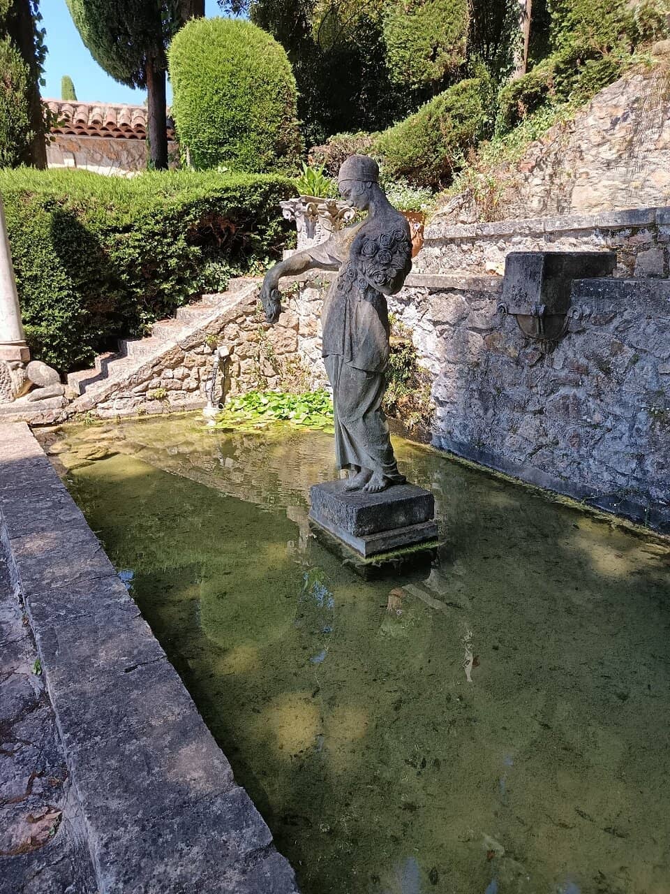 Terraced Gardens