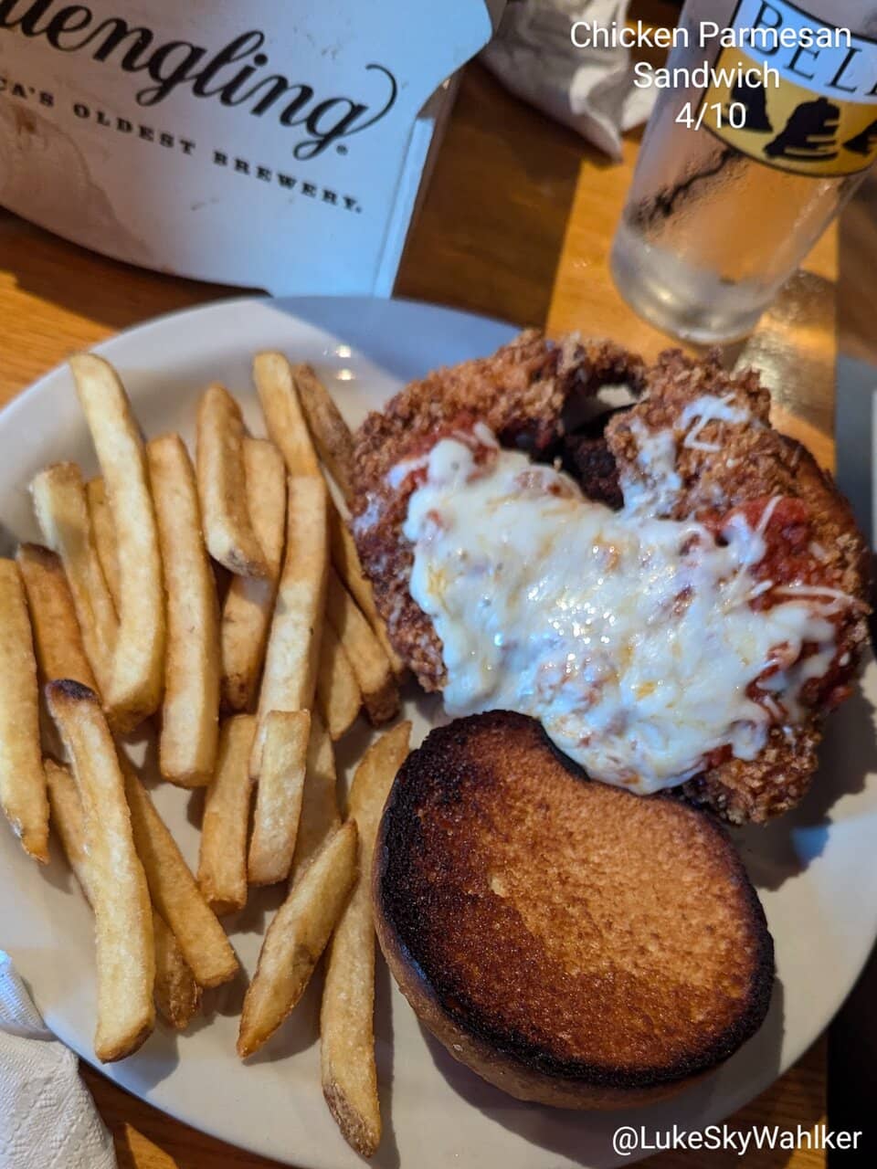 Generous Portions & Value