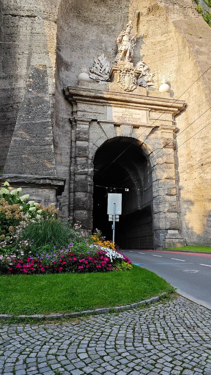 The Grand Entrance