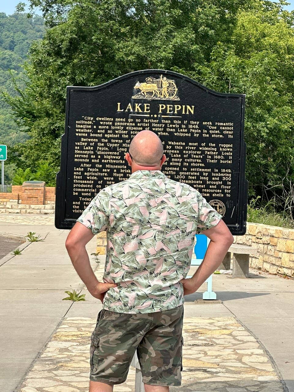 Mississippi River Bluffs