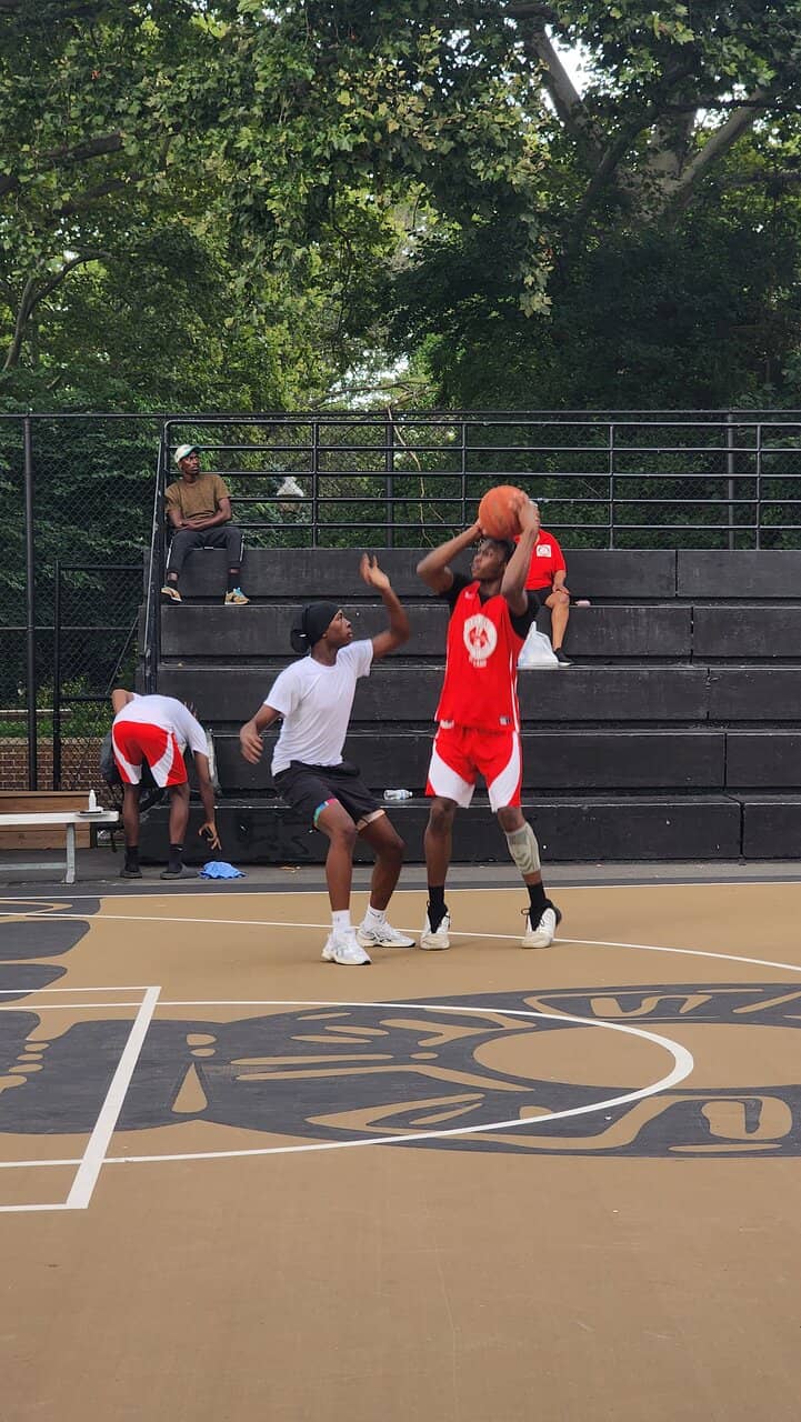 The Legendary Court