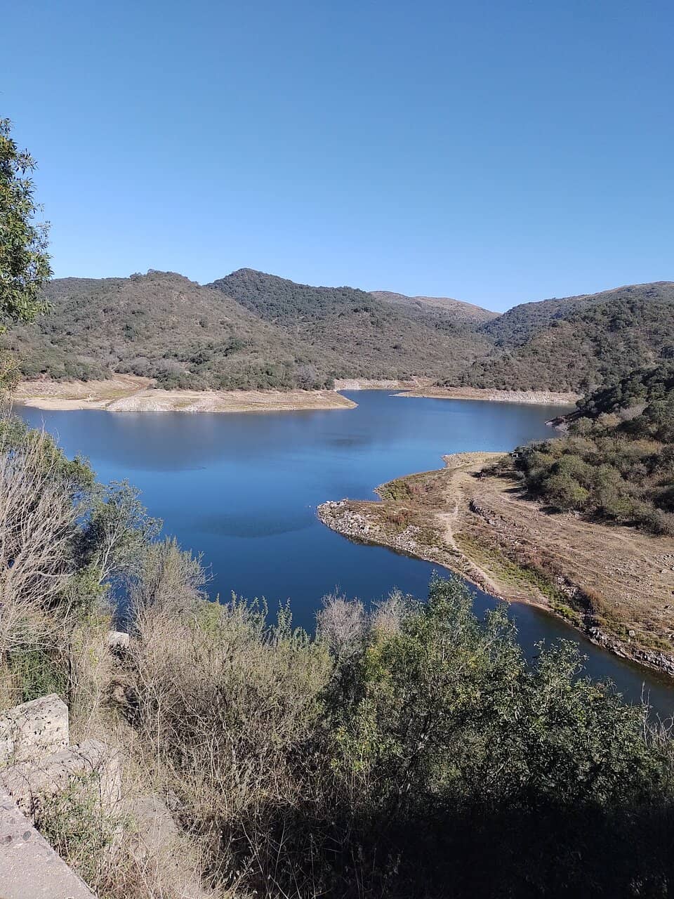 Ruins Under the Water