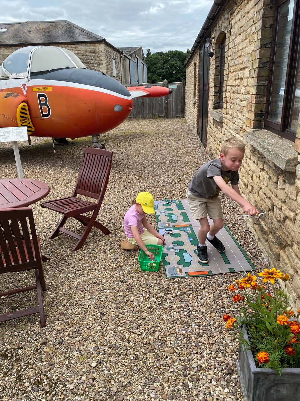 RAF Cranwell History