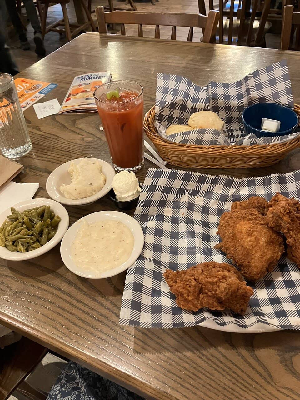 All-Day Breakfast Favorites