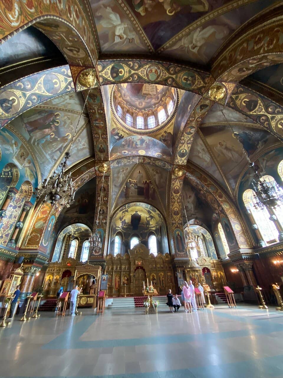 Elder's Chambers