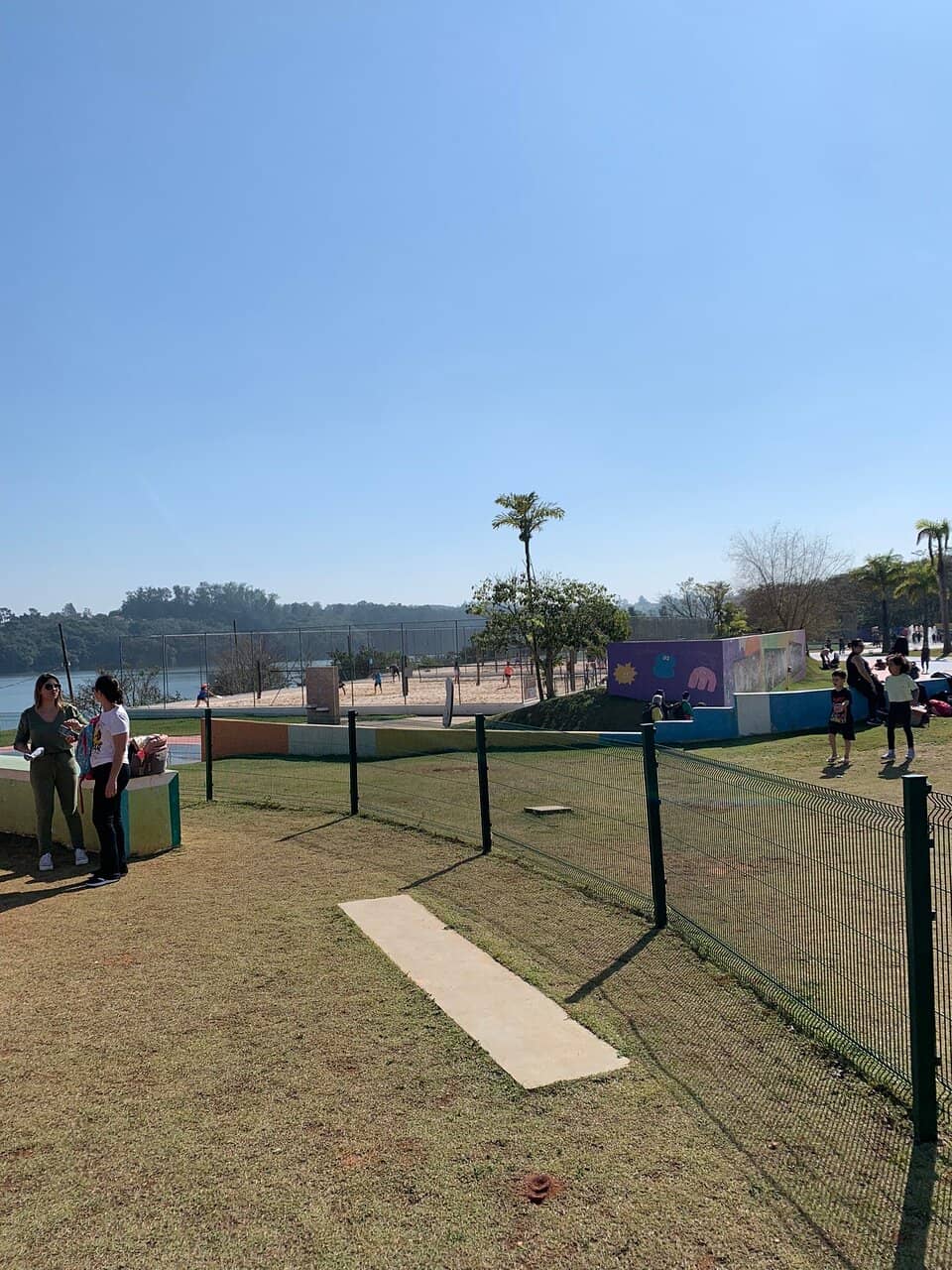 Interactive Nature Zones