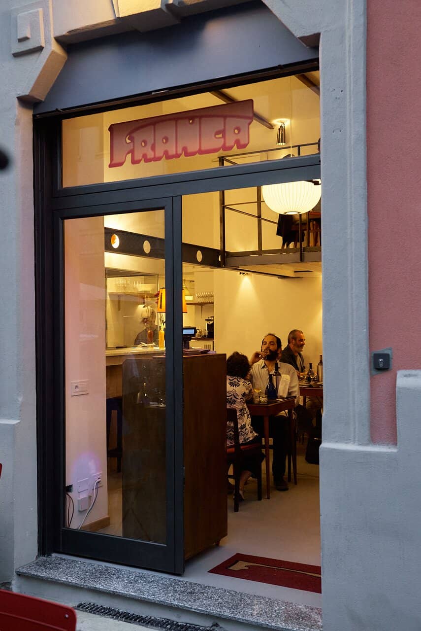 Open Kitchen Experience